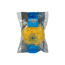 Губка Cotoneve для ванни м'яка та оксамитова rituali di belezza soft relax, 1 шт