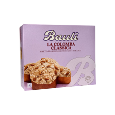 Пасхальна булка Bauli класична коломба з апельсиновими цукатами та родзинками la colomba classica, 700 г
