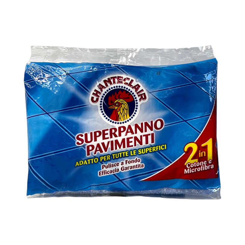 Серветка універсальна Chanteclair Super Panno Sgrassatore з мікрофібри