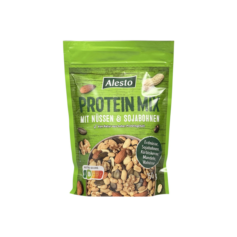 Горіхи Alesto протеїновий мікс protein mix, 150 г
