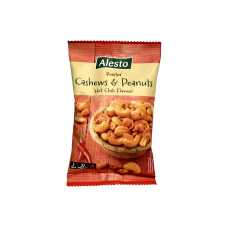 Горіхи Alesto кеш’ю та арахіс чілі mieszanka orzechow chilli, 200 г