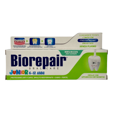 Зубна паста Biorepair дитяча м’ятна menta delicata, 50 мл