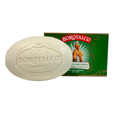 Мило тверде Borotalco парфумоване оригінальне saponetta originale profumi di borotalco, 100 г