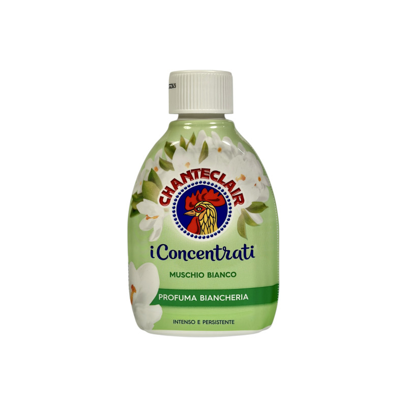 Аромадифузор для білизни Chante Clair мускусна чарівність i concentrati muschio bianco, 220 мл Аромадифузор для білизни Chante Clair мускусна чарівність i concentrati muschio bianco, 220 мл