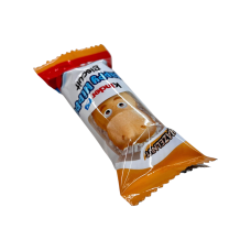 Вафельний батончик Kinder горіховий happy hippo biscuit hazelnut, 20,7 г