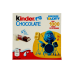 Шоколад Kinder молочний chokolate, 50 г