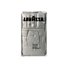 Кава мелена Lavazza без кофеїну мяка та ароматна, для італійського ринку економ dek classico 250 г