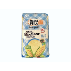 Полента Molini Piela швидкого приготування polenta instantanea, 500 г