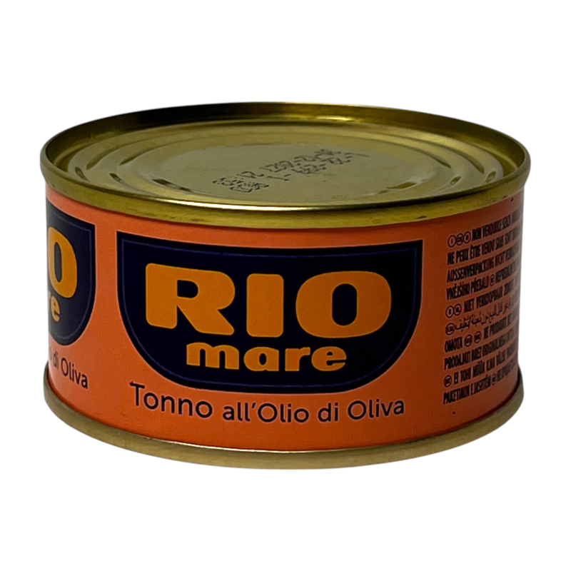Тунець Rio Mare в оливковій олії tonno al olio di oliva, 65 г Тунець Rio Mare в оливковій олії tonno al olio di oliva, 65 г