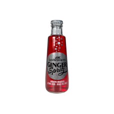 Аперитив San Benedetto безалкогольний ginger spritz, 180 мл