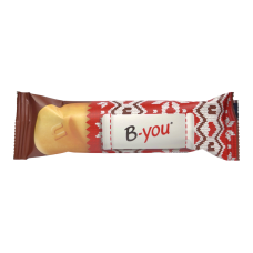 Печиво вафельне Nutella хрумке з кремом лісовий горіх e b-ready, 22 г