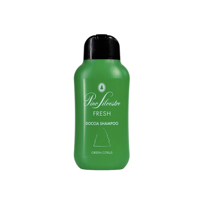 Гель-шампунь Pino Silvestre освіжаючий Fresh Green Citrus Doccia Shampoo, 250 мл