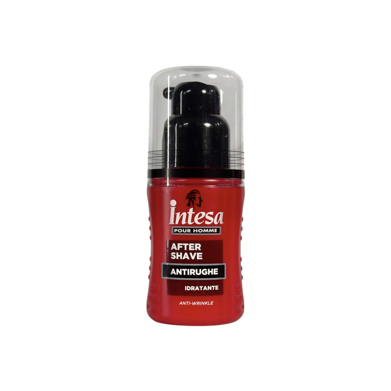 Лосьйон після гоління Intesa з антивіковим ефектом After Shave Antirughe Idratante anti-wrinkle, 100 мл