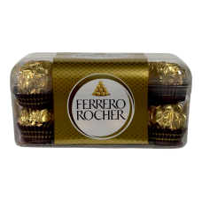 Цукерки праліне Ferrero класичні rocher pralinen classic, 200 г
