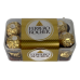 Цукерки праліне Ferrero класичні rocher pralinen classic, 200 г Цукерки праліне Ferrero класичні rocher pralinen classic, 200 г