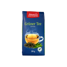 Чай зелений Westminster Tea свіжий трав’яний Gruner Tee China Herb-Frisch, 250 г