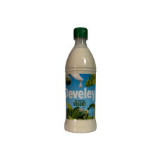Заправка для салату Develey з йогуртом dressing con yogurt, 500 мл