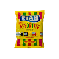 Іриски Elah м'які асорті без глютену assortitte l'originale morbidi toffe, 150 г