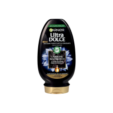 Бальзам для волосся Garnier магнітне вугілля для жирної шкіри голови і сухих кінчиків глибоке очищення carbone magnetico, 250 мл