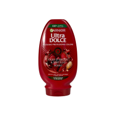 Бальзам для волосся Garnier арганова олія і червона журавлина для відновлення пошкодженого волосся olio d'argan & mirtillo rosso, 250 мл