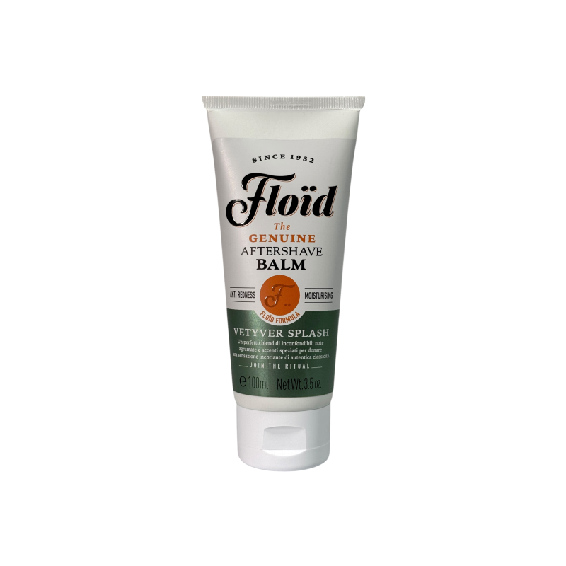 Бальзам після гоління Floid vetyver splash ветиверова свіжість, 100 мл