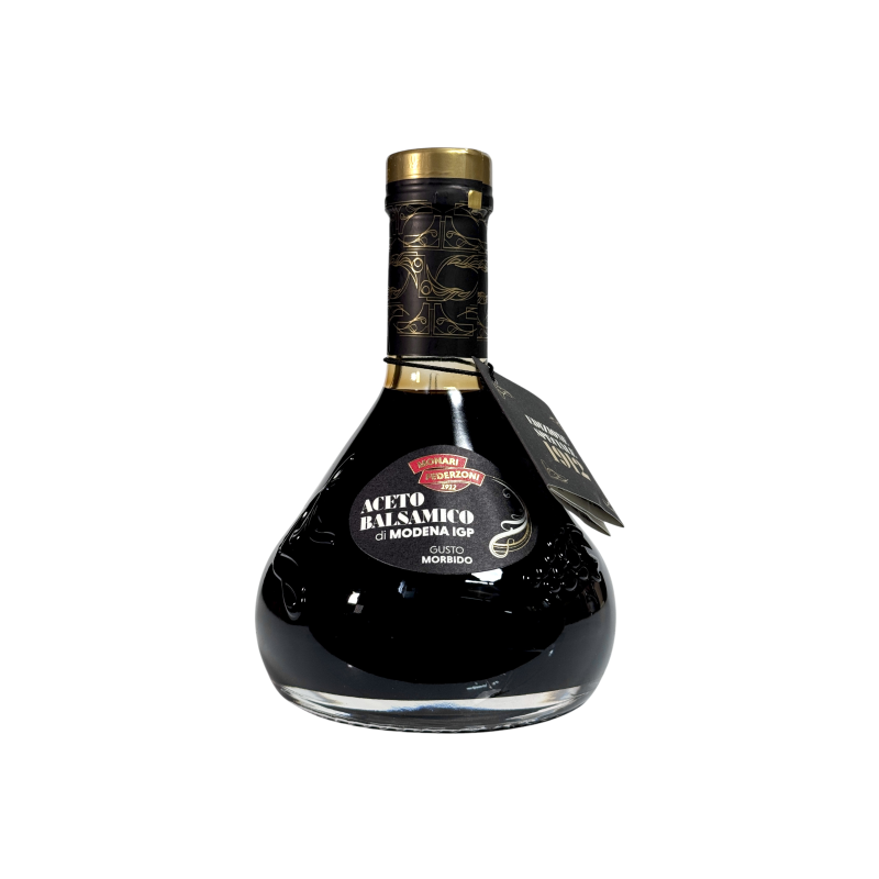 Оцет бальзамічний Monari Federzoni gusto morbido aceto balsamico di Modena IGP,  250 мл