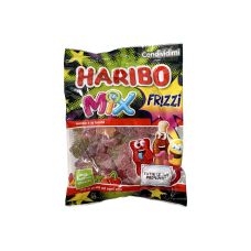 Желейки Haribo кислі mix frizzi, 175 г