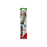 Зубна щітка Biorepair для чутливих зубів antibacterial soft, 1 шт