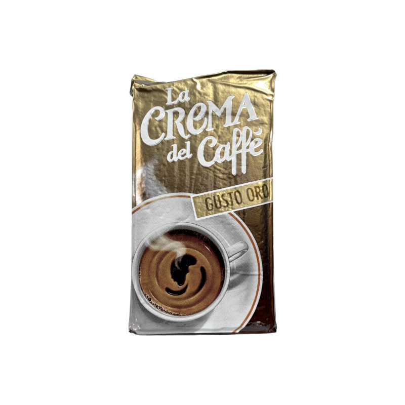 Кава мелена La Crema del Caffè gusto oro, 250 г