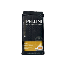 Кава мелена Pellini espresso superiore cremoso No20, 250 г