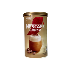 Капучино розчинне Nescafe cappuccino, 17 порцій, 250 г