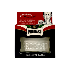 Крем для гоління Proraso з алое та вітаміном E con aloe e vitamina E, 100 мл