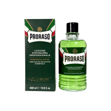Лосьйон після гоління Proraso Lozione Dopo Barba Rinfrescante освіжаючий з ментолом та евкаліптом, 400 мл