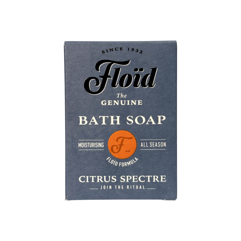 Мило туалетне Floid Citrus Spectre цитрусове, фруктові та деревні ноти, 120 г