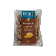 Ньокі картопляні De Cecco цільнозернові integrale, 500 г