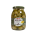 Оливки зелені Novella гіганти без кісточки в розсолі olive verdi giganti denocciolate, 1062 мл