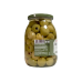Оливки зелені Novella гіганти без кісточки в розсолі olive verdi giganti denocciolate, 1062 мл