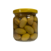 Оливки зелені Buon appetito солодкі verdi dulci, 200 мл