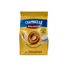 Печиво Balocco ароматне італійське на основі свіжих вершків e ciambelle, 350 г