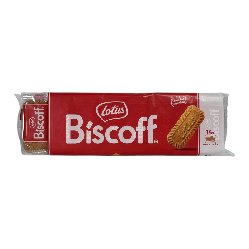 Печиво Lotus biscoff карамелізоване, 248 г