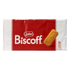 Печиво Lotus biscoff карамелізоване, 375 г