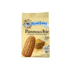 Печиво Mulino Bianco pannocchie з кукурудзяним борошном і пластівцями, 350 г