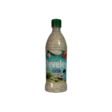 Заправка для салату Develey до грецького салату dressing tzatziki, 500 мл