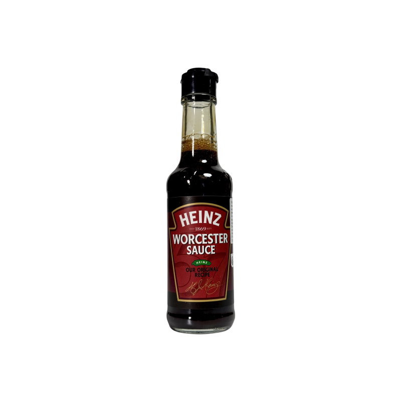 Соус вустерський Heinz worcester sauce, 150 мл