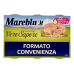 Тунець Mareblu в оливковій олії першого віджиму tonno all olio extra vergine di oliva, 6x60 г