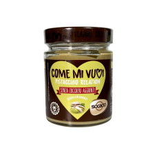 Крем фісташковий Socado без цукру та глютену pistacchio 15%, 270 г