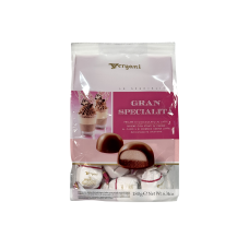 Цукерки Vergani праліне з кавовим кремом Gran Specialita, 180 г