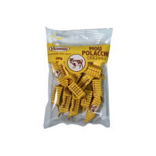 Конфеты Vicentini ирис молочная карамель с медом mou polacche originali, 200 г