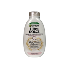 Шампунь Garnier рисовий крем і молоко вівса для чутливої шкіри голови delicatezza d'avena, 250 мл