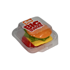 Желейні цукерки Trolli у формі бургера Big Burger, 50 г